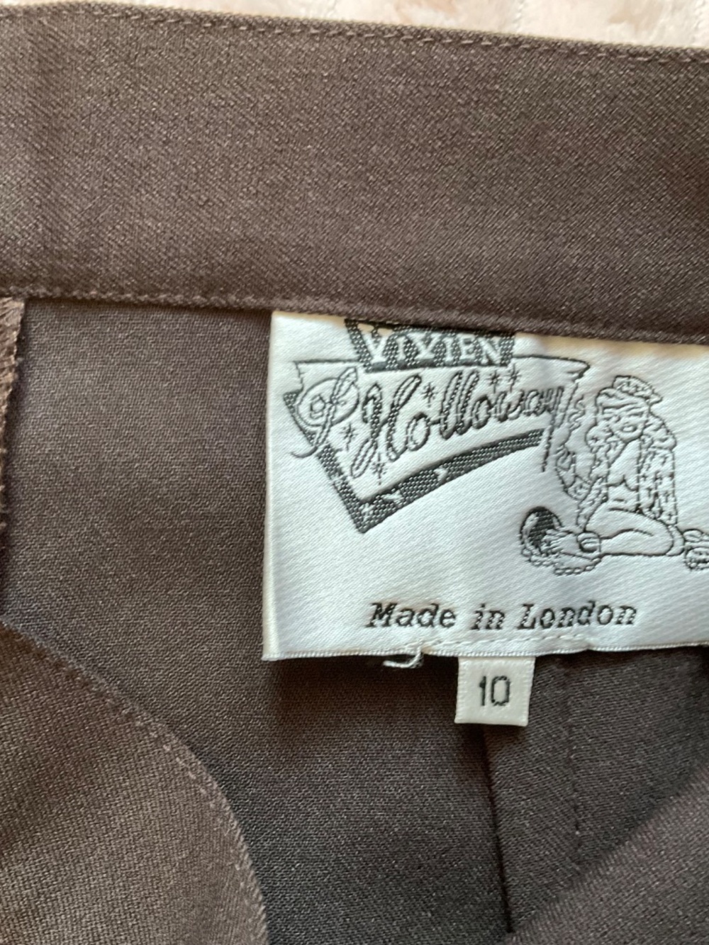 Vivien of Holloway Katherine trousers UK10 - Picture 3 of 5